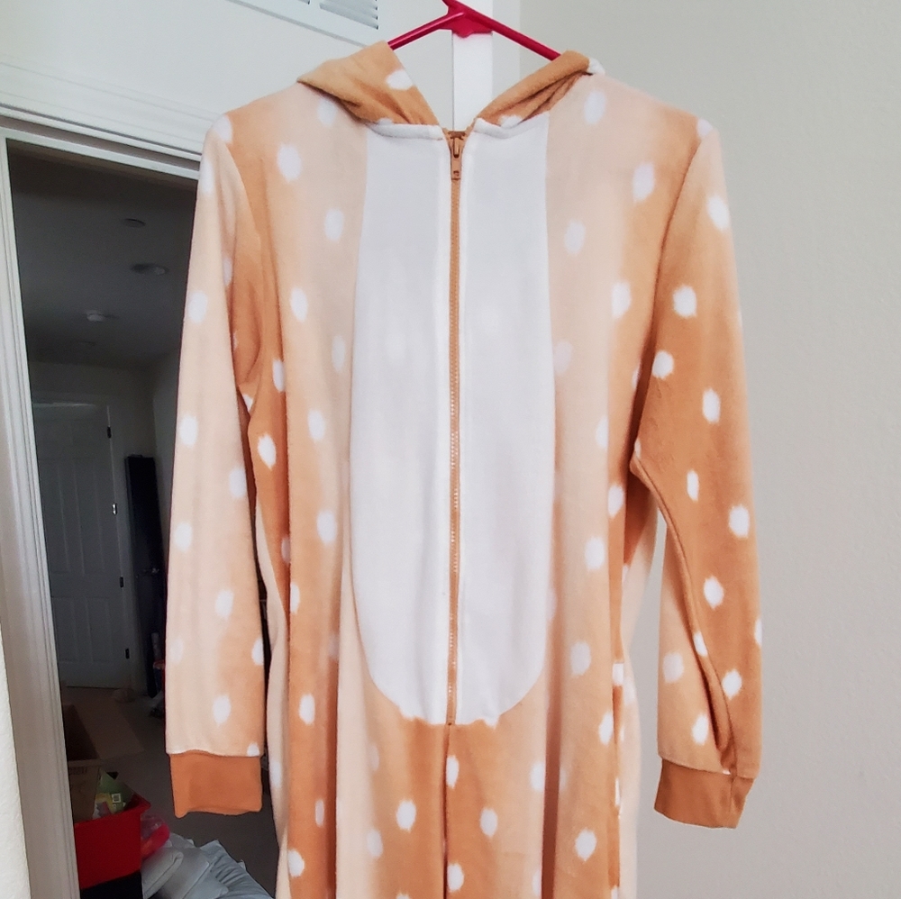 Cute Bambi Onesie